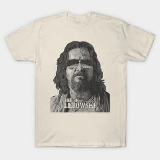 The Big Lebowski Abide T-Shirt